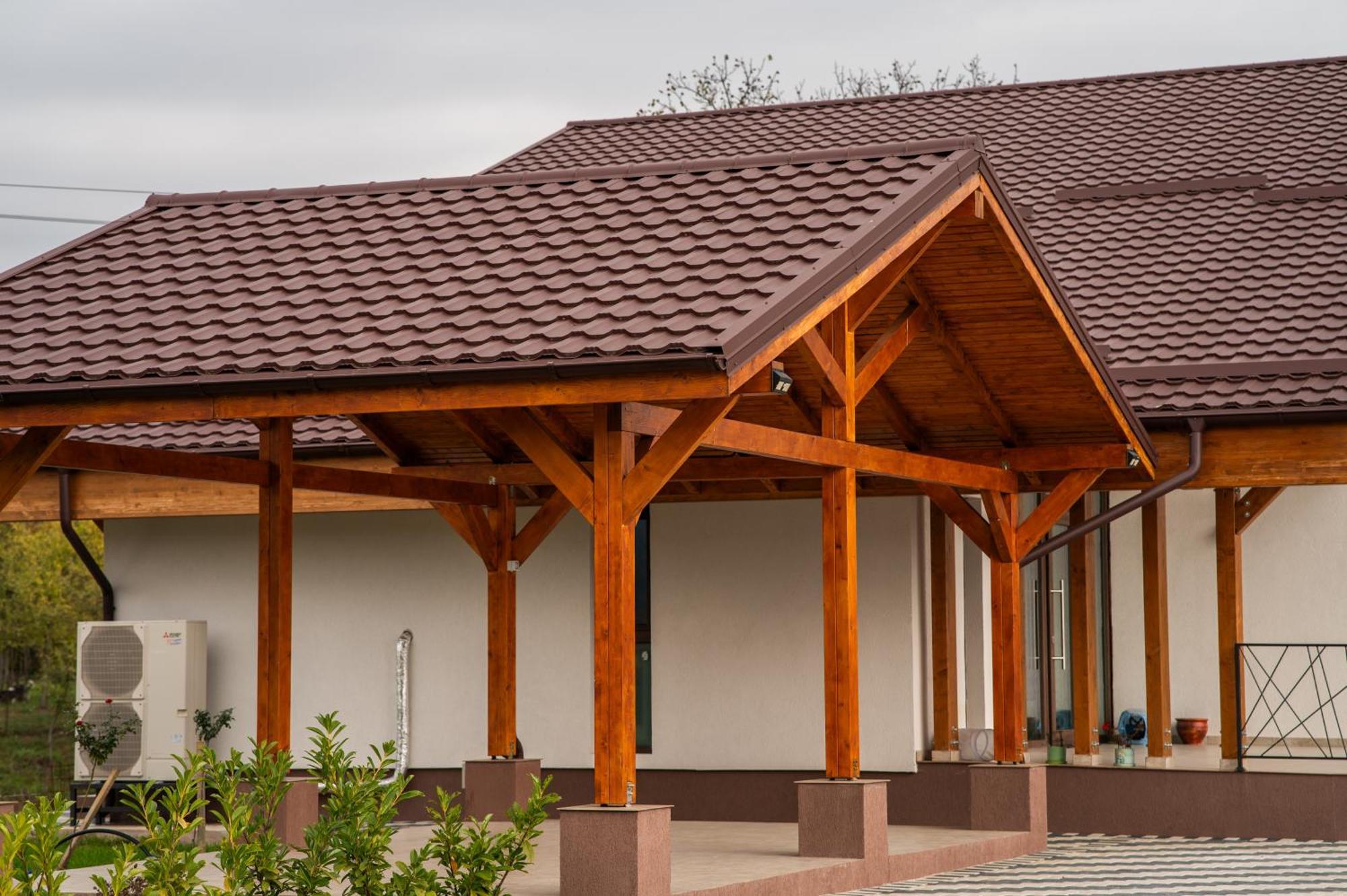 Pensiunea Subcarpati Calimanesti Exterior photo